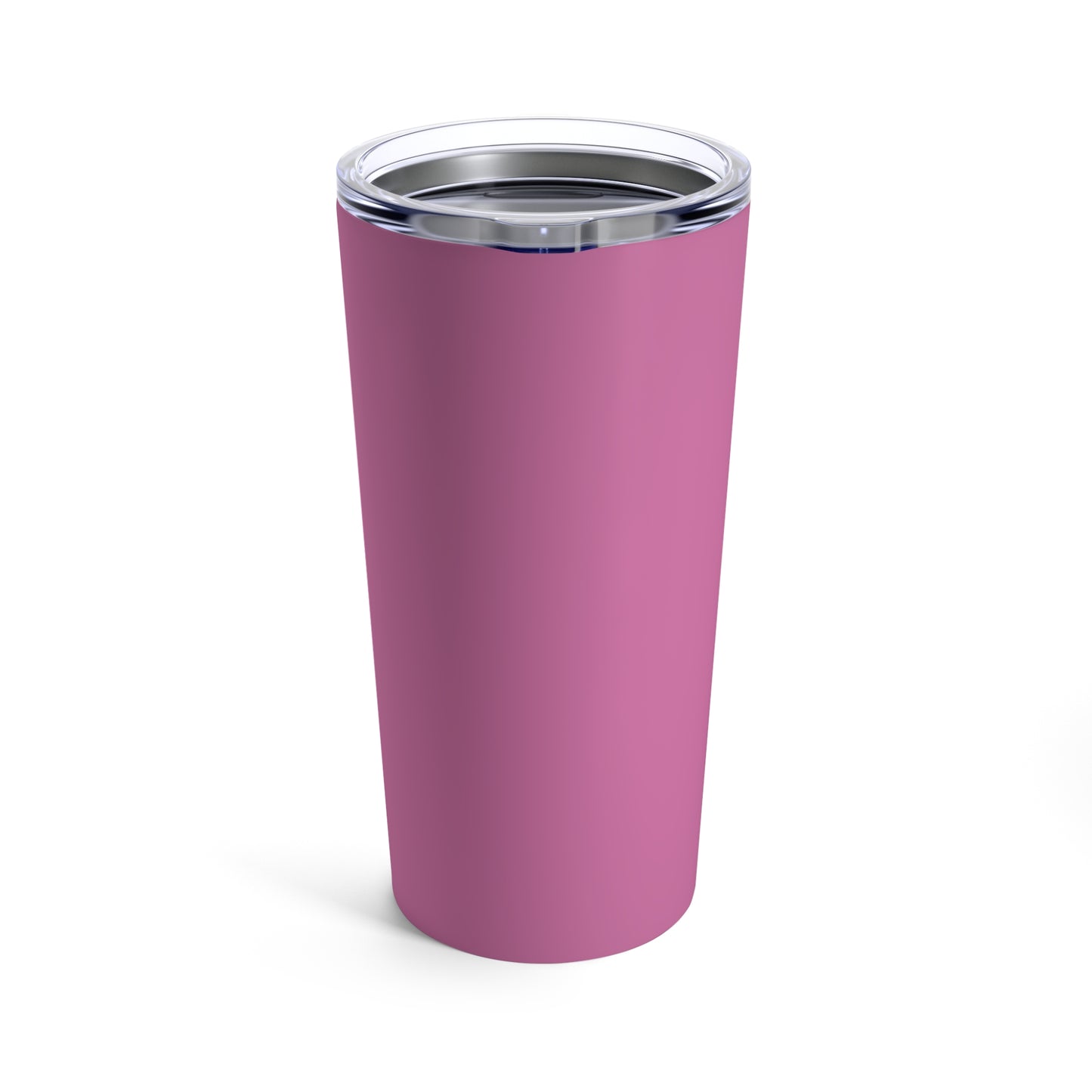 "#MOMLIFE” - Mom with Bun and Sunglasses -  Pink Tumbler 20oz